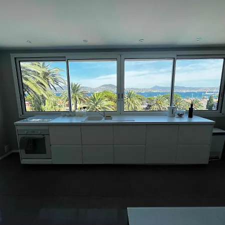 Appartement Serenite Marine, Tropez, Incredible Sea View *